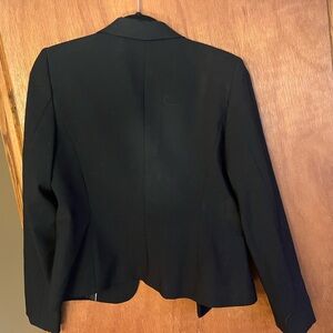 Calvin Klein Classic Black Women's Blazer